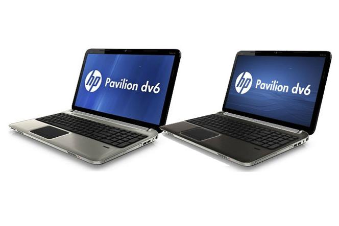 HP Pavilion dv6 Quad Edition